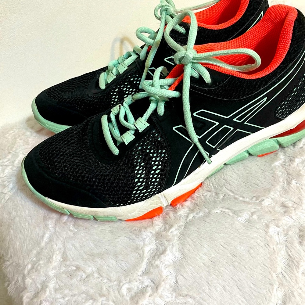 ASICS Women's GEL-Craze TR 4 Training Shoes S755N size 7.5